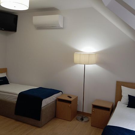 Aparthotel Kontrast Krakow Dış mekan fotoğraf