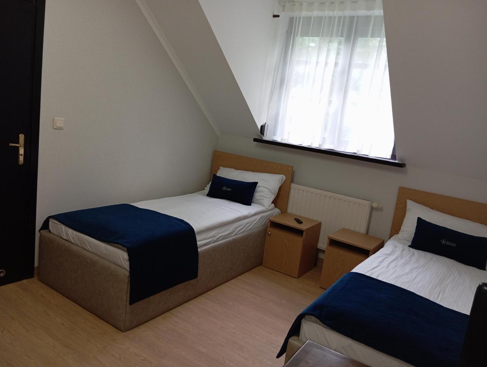 Aparthotel Kontrast Krakow Dış mekan fotoğraf