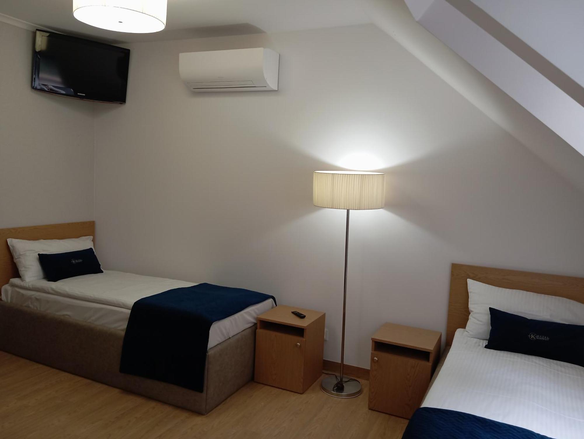 Aparthotel Kontrast Krakow Dış mekan fotoğraf