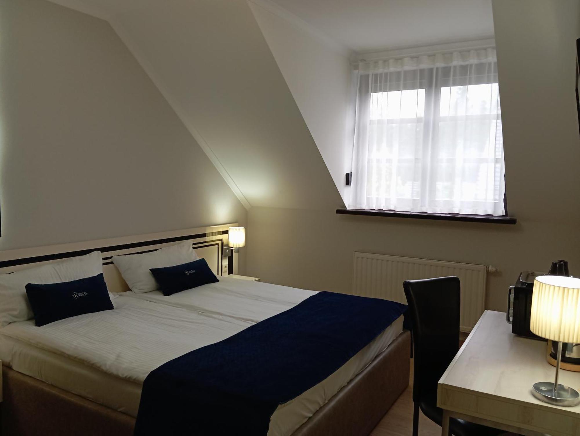 Aparthotel Kontrast Krakow Dış mekan fotoğraf