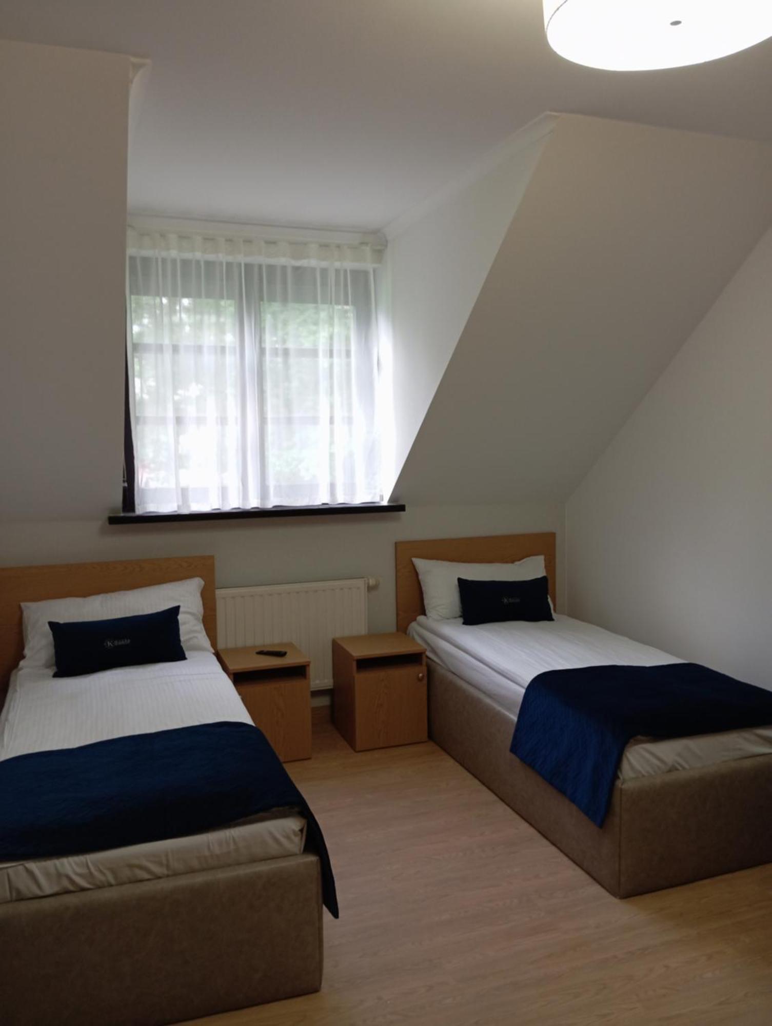 Aparthotel Kontrast Krakow Dış mekan fotoğraf