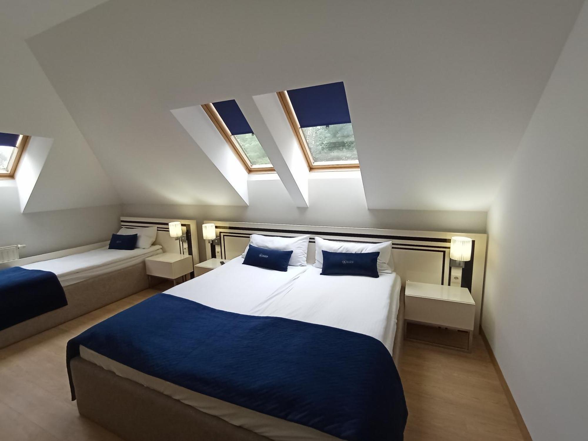 Aparthotel Kontrast Krakow Dış mekan fotoğraf