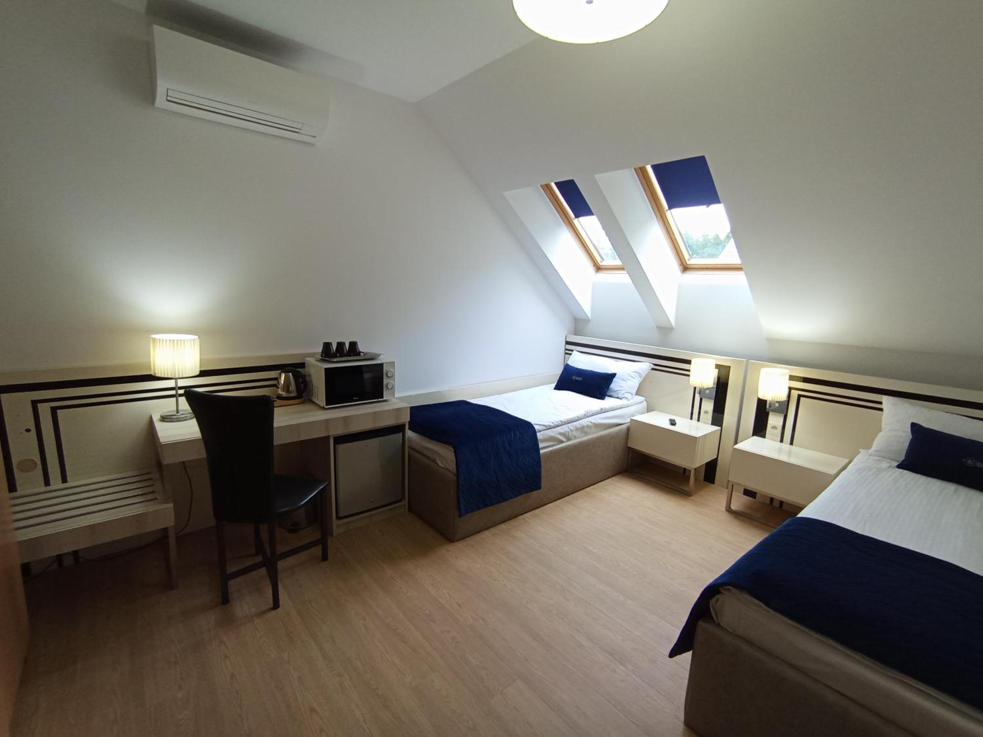 Aparthotel Kontrast Krakow Dış mekan fotoğraf
