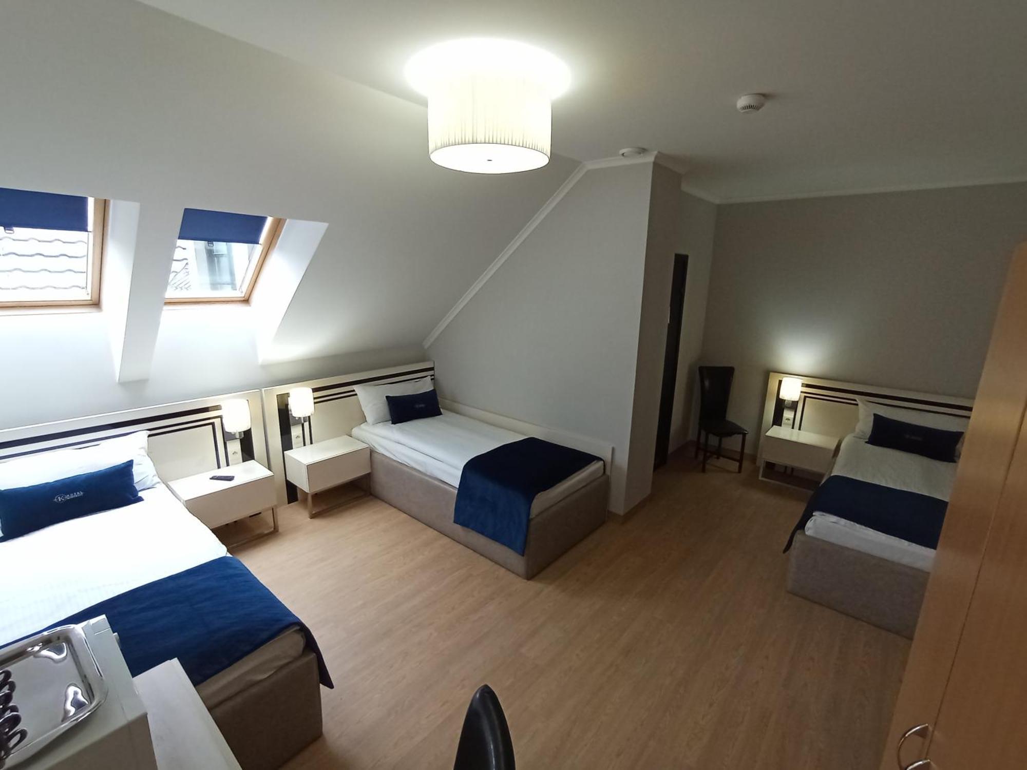 Aparthotel Kontrast Krakow Dış mekan fotoğraf