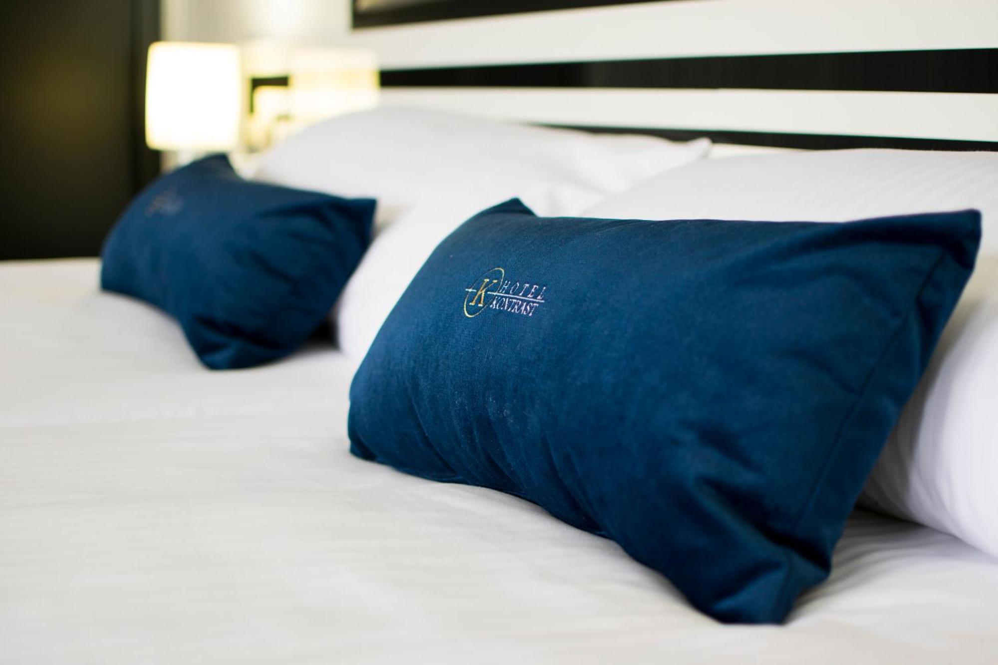 Aparthotel Kontrast Krakow Dış mekan fotoğraf