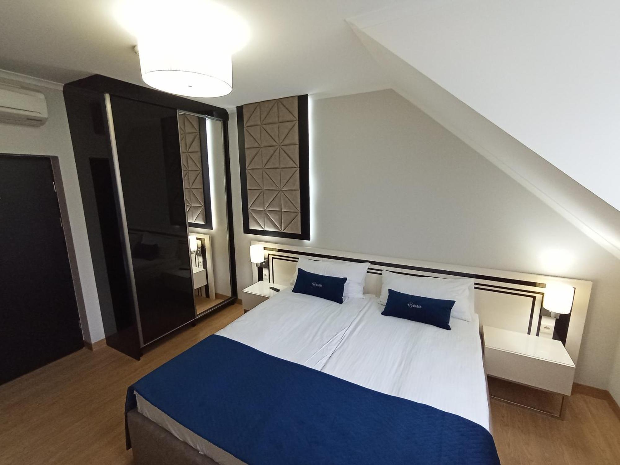 Aparthotel Kontrast Krakow Dış mekan fotoğraf