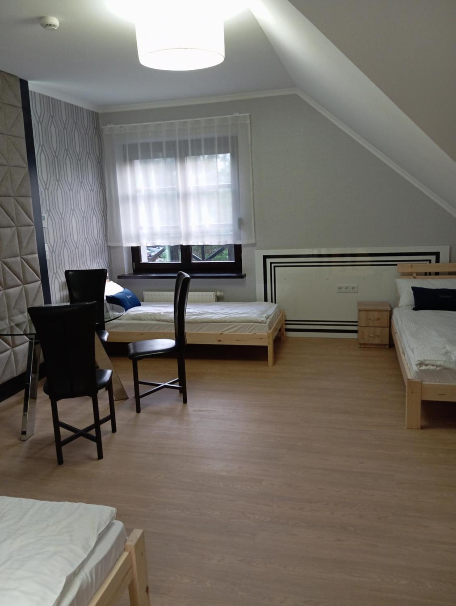 Aparthotel Kontrast Krakow Dış mekan fotoğraf