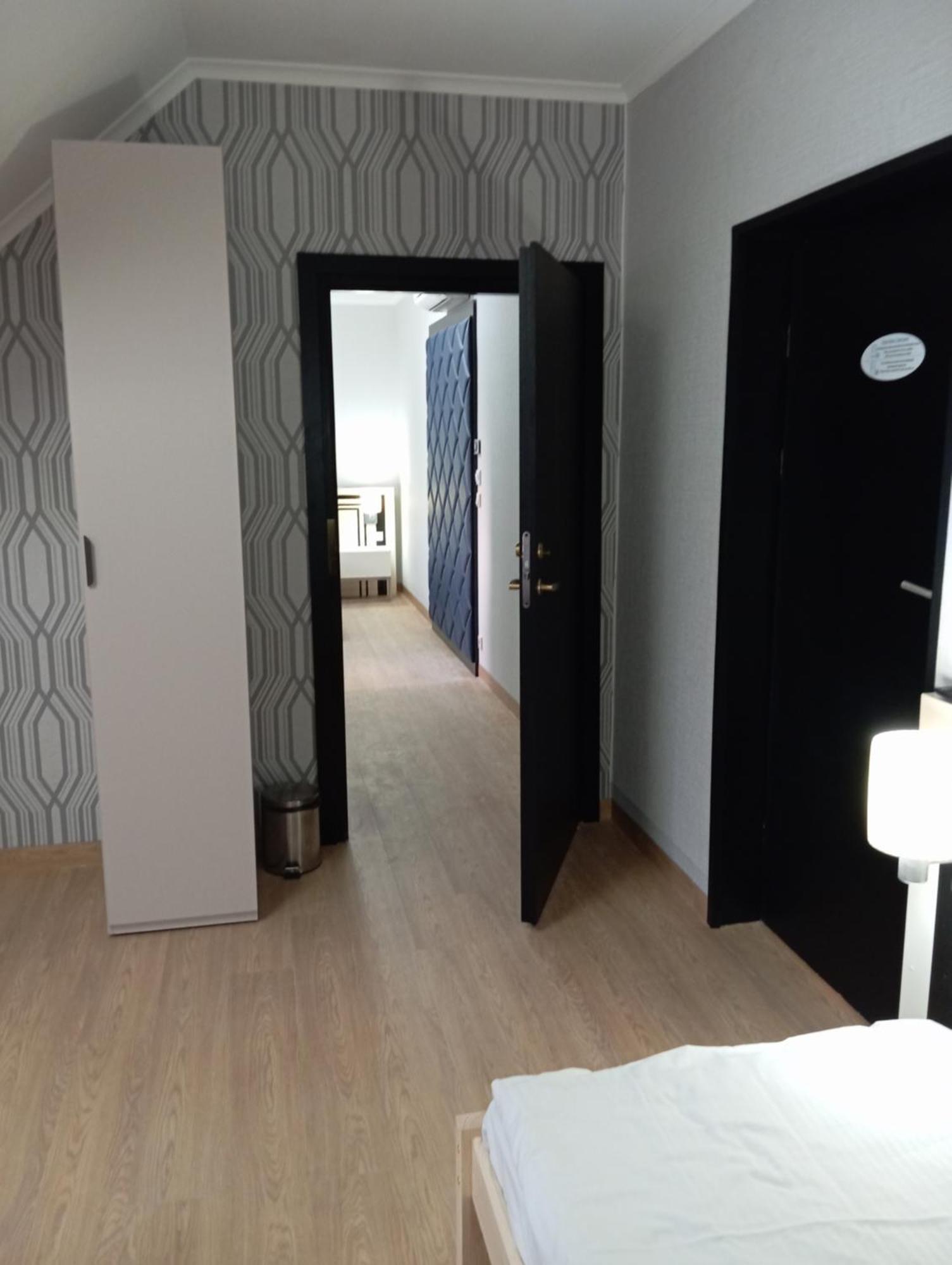 Aparthotel Kontrast Krakow Dış mekan fotoğraf