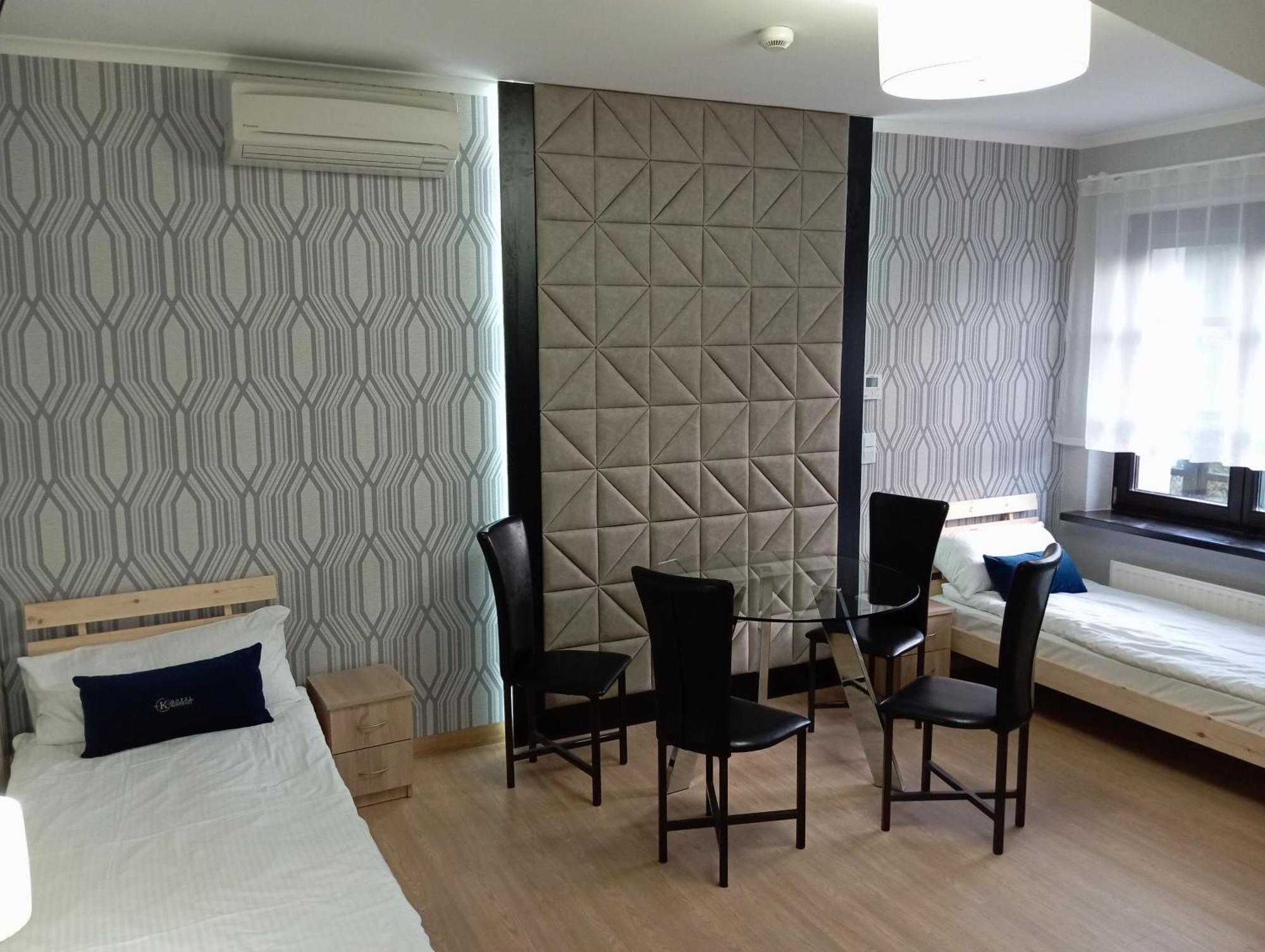 Aparthotel Kontrast Krakow Dış mekan fotoğraf