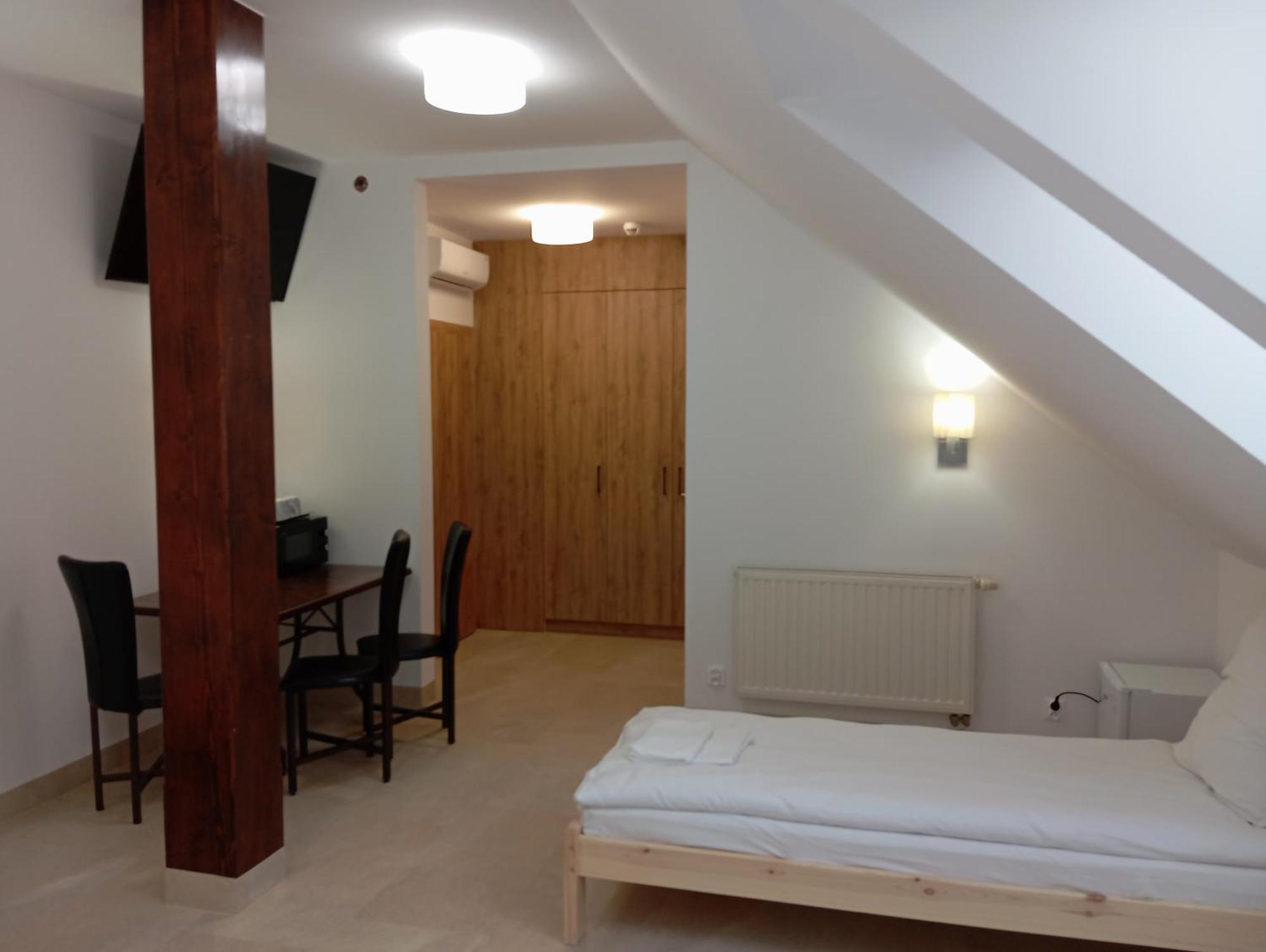 Aparthotel Kontrast Krakow Dış mekan fotoğraf