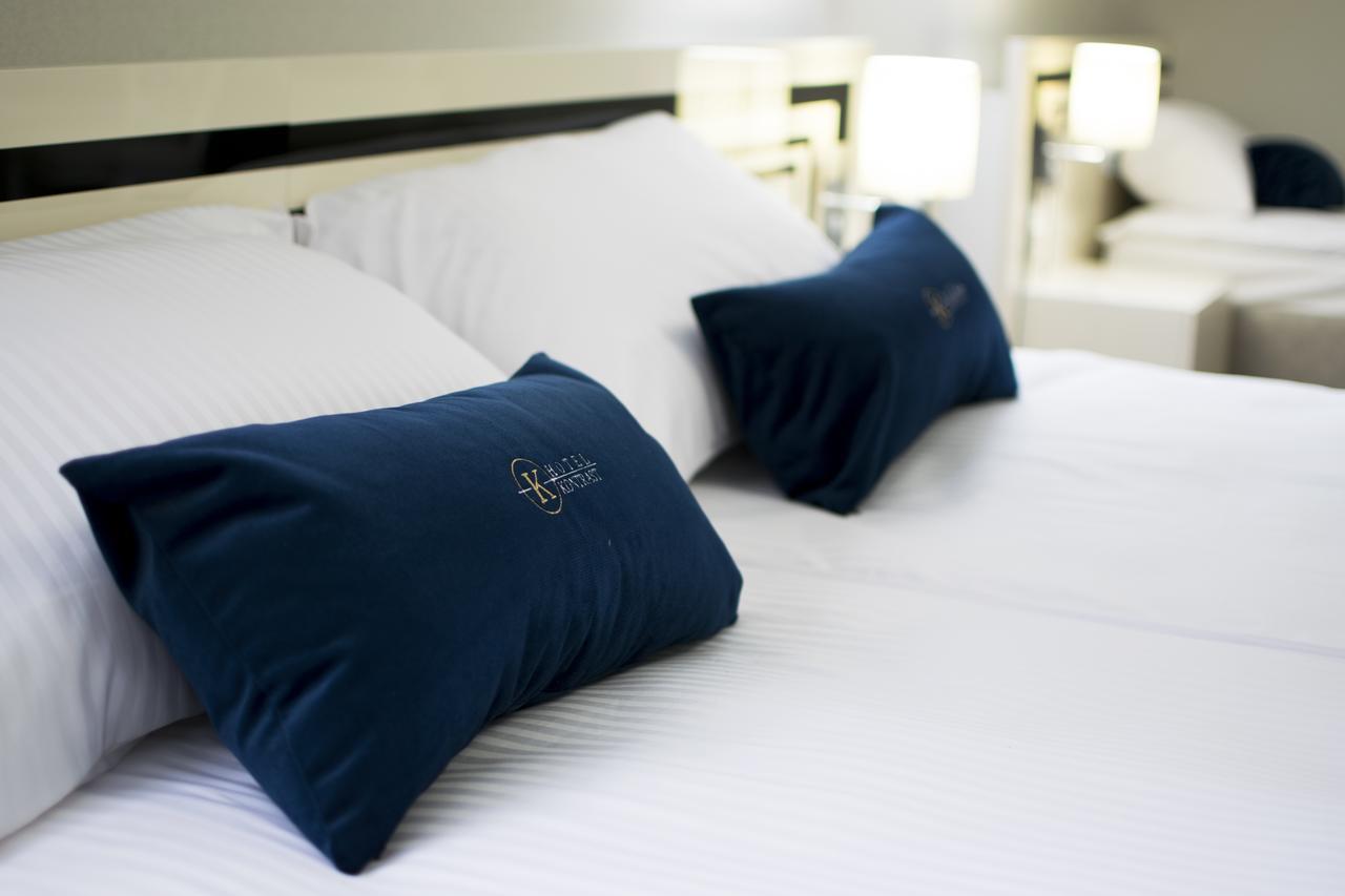 Aparthotel Kontrast Krakow Dış mekan fotoğraf