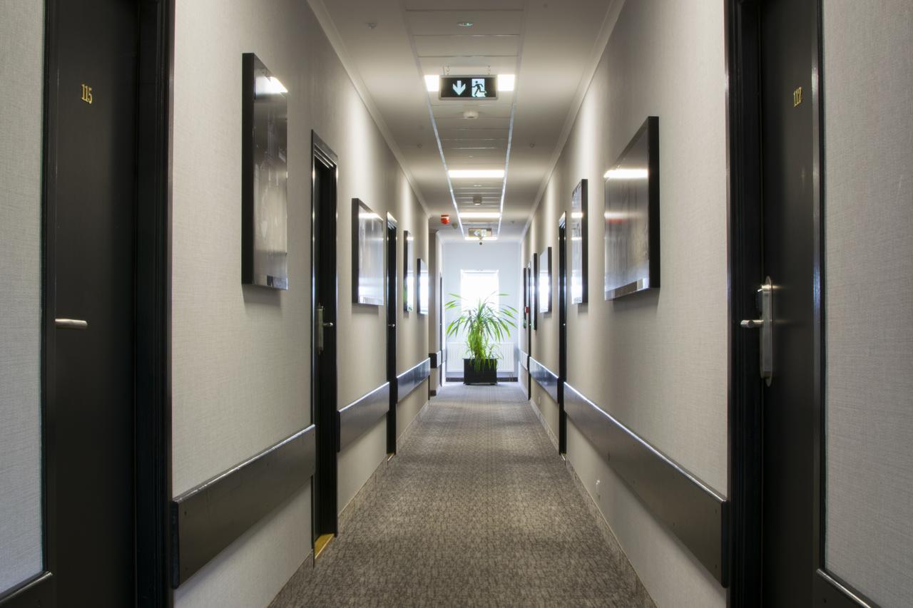 Aparthotel Kontrast Krakow Dış mekan fotoğraf