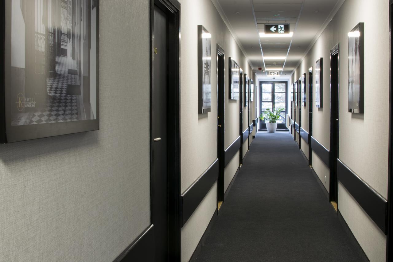 Aparthotel Kontrast Krakow Dış mekan fotoğraf