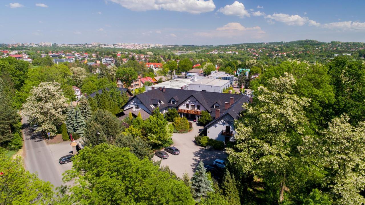 Aparthotel Kontrast Krakow Dış mekan fotoğraf