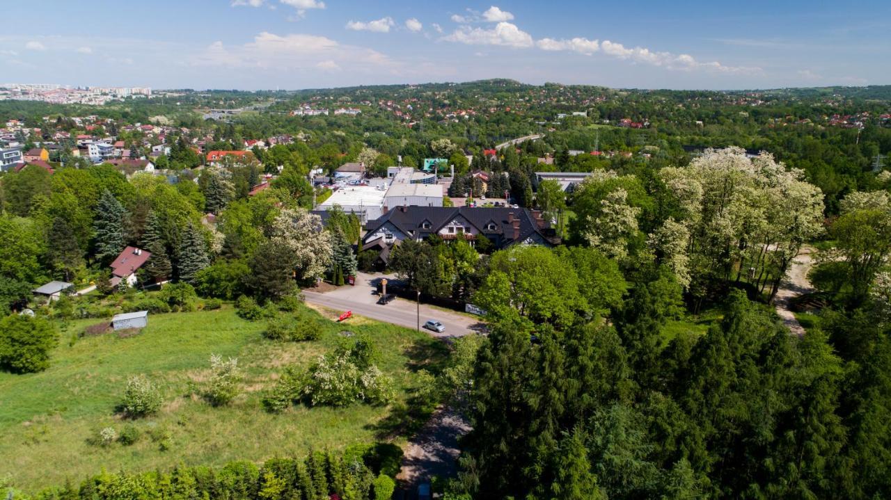 Aparthotel Kontrast Krakow Dış mekan fotoğraf